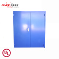 ASICO KH043 China Emergency Exit Steel Metal Door With Panic Push Bar Exterior